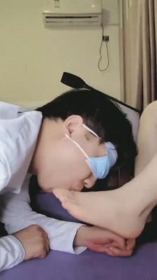 【草莓味S】原味船袜羞辱西装畜生【下】 bf430