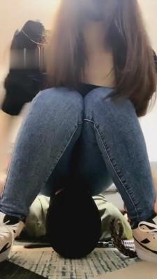 【苏州十三姨】重度踩踏踢裆耳光踩脸踢踹刑奴 G-210831-17