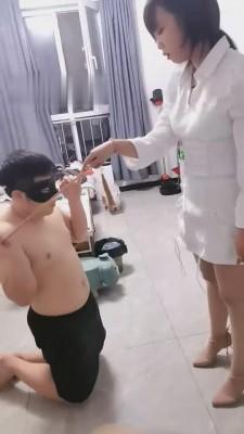 【燃一】家奴伺候不好就要惩罚 G-210831-16