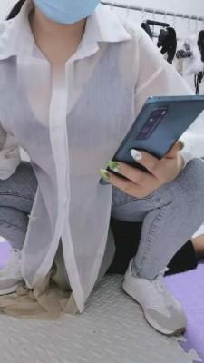 【天水女王】运动女神坐脸踩踏 G-210824-8