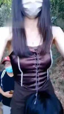 【暴力美学】过膝靴骑马 G-210826-4