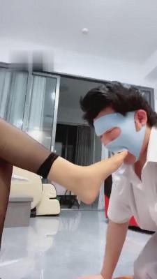 【虞姬】车模小姐姐本色出演-羞辱猥琐医生（续集） G-210824