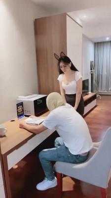 【诺曦】猥琐上司和女秘书的故事【续集】 bf469