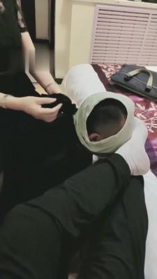 【心甜S】夫妻主羞辱绿帽奴【完整版】 G-210824-15