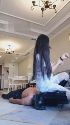 【猫神大人】制服诱惑-女护士威胁病人（下） G-210824-10