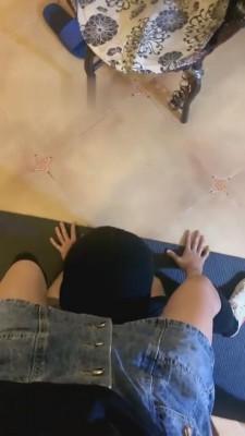 【丞丞】过膝袜小白鞋羞辱奶狗【上】 bf490