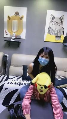 【浅夏大大】网红模特极度诱惑羞辱 bf497