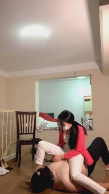 【晨晨】暴虐胖奴-职业装篇 bf640