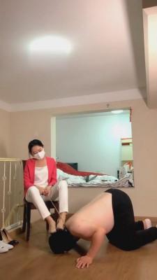 【晨晨】暴虐胖奴-职业装篇 bf640