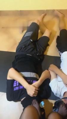 【丞丞】御姐范首调双狗 bf470