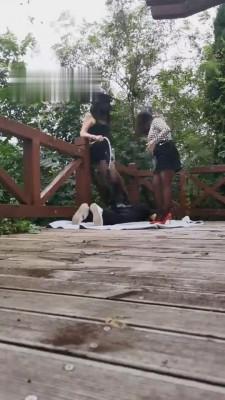 【乐爷】双S-野外公开调狗 bf627