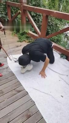 【乐爷】双S-野外公开调狗 bf627