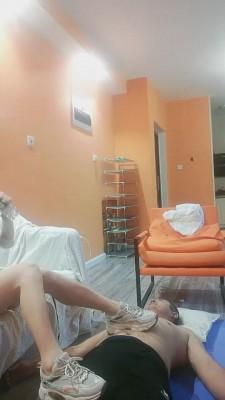 【星期六】全程重度皮鞭/踩踏 bf467