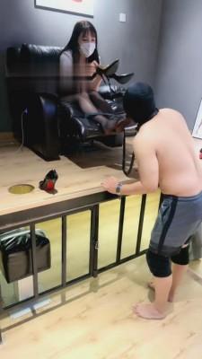 【宇婉莹】超美网红-物化教室双调私奴 bf645