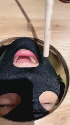 【宇婉莹】超美网红-物化教室双调私奴 bf645