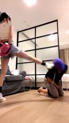 【暴力美学】今日份玩狗 bf688