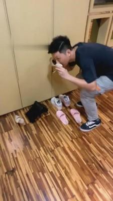 【依艺】发现男同事喜欢被虐的癖好 bf686