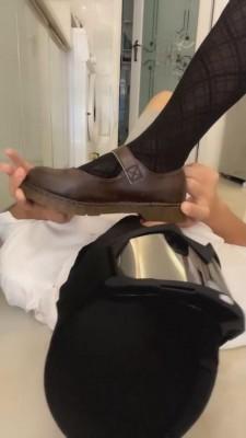 【云云酱】强制灌喝洗鞋脏水 bf520