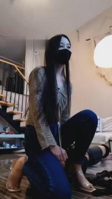 【猫神大人】强制绑架-腿绞-坐脸 G-210827-19