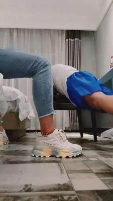 【成都叶子】重度鞭打耳光打哭 G-210827-5