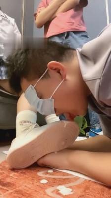 【小痴大人】情侣S-开发新入圈下贱狗【上】 G-210828-14