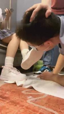 【小痴大人】情侣S-开发新入圈下贱狗【上】 G-210828-14