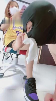 【美离子】人体棉袜臭鞋除臭器 G-210827-21