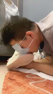 【小痴大人】情侣S-开发新入圈下贱狗【下】 G-210828-15