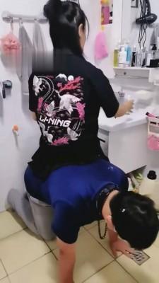 【燃一】圈养完全犬化奴化训练 G-210817-25