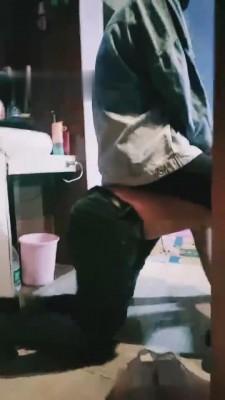 【雪儿】下班回家发泄狗奴才 G-210826-7