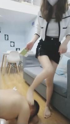 【晨希】只配活在我脚下的畜生 G-210827-8