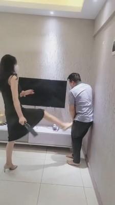 【禾末】超级暴力虐打专场【完整版】 G-210823-37