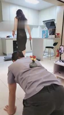 【禾末】超级暴力虐打专场【完整版】 G-210823-37