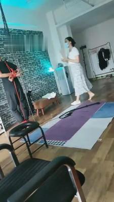 【咩祖】双S-抽打老猴子发泄 G-210825-11