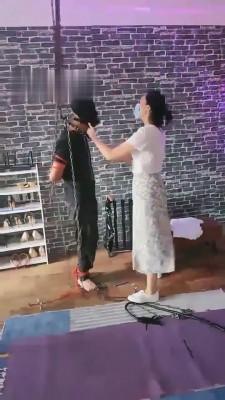 【咩祖】双S-抽打老猴子发泄 G-210825-11