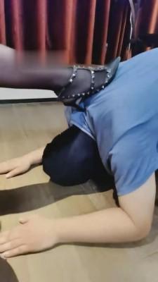 【三三】剧情-家里进贼，惩罚小偷 G-210816-28