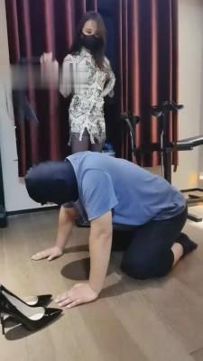 【三三】剧情-家里进贼，惩罚小偷 G-210816-28