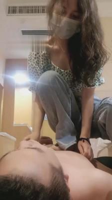 【滔滔】公司美女实习生首调 G-210825-12