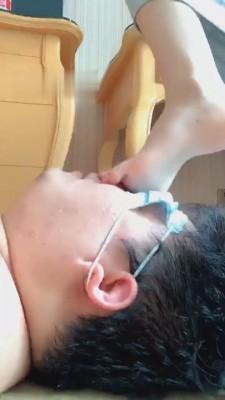 【绘子sama】御姐坐脸窒息专场 G-210825-19