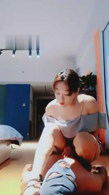 【艾丽莎】耳光口水坐脸圣水 G-210822-20