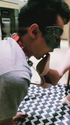 【浮华】剧情-绿帽老公给我做狗【上】 G-210822-9