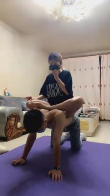 【昕昕】双S-恋足/转胯/遛狗/口水/圣水 G-210821-10