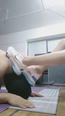 【咩祖】运动鞋-严刑拷打犯人 G-210821-23