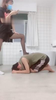 【丞丞】开发私奴的抖M舍友 bf755