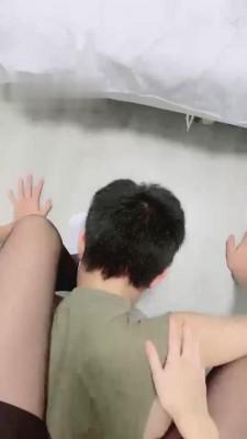 【丞丞】开发私奴的抖M舍友 bf755