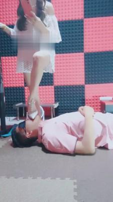 【媚娘】全封闭臭脚窒息 bf15209