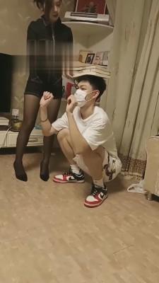 【奶酪】欺负羞辱抖M男友【双视角版】 bf15433