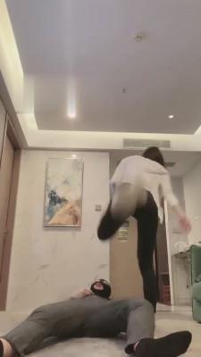 【诗诗】双S运动鞋强制提档 bf15435