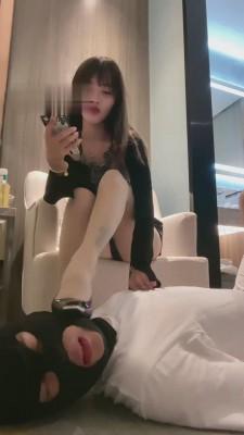 【路子】人肉坐垫/全体重踩/耳光 bf15434