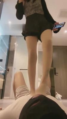 【路子】人肉坐垫/全体重踩/耳光 bf15434